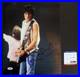 PSA-DNA-RONNIE-WOOD-SIGNED-Large-11x14-Photo-Rolling-Stones-Jagger-Richards-01-zr