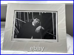 Philip Townsend Signed Ltd Edit Rolling Stones 1st Photoshoot 1963 Still Wrapped