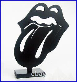 PyB signed THE ROLLING STONES sculpture POP street ART graffiti french ENGLISH