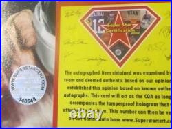 RARE ELON MUSK SIGNED AUTOGRAPHED ROLLING STONE 8x10 COVER PHOTO TESLA SPACEX