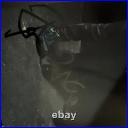 RARE JAGER RICHARDS WATTS WYMAN The Rolling Stones autographed signed 6x8 COA