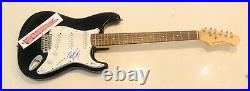 ROLLING STONES Autograph Signed Guitar MICK TAYLOR BAS Beckett ROLLING STONES Autograph Signed Guitar MICK TAYLOR BAS Beckett