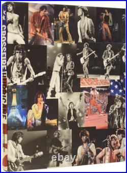 ROLLING STONES, Bob Gruen / Crossfire Hurricane Signed