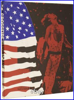 ROLLING STONES, Bob Gruen / Crossfire Hurricane Signed