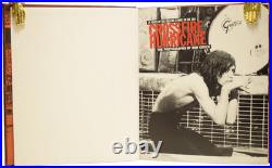 ROLLING STONES, Bob Gruen / Crossfire Hurricane Signed