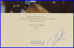 ROLLING STONES, Bob Gruen / Crossfire Hurricane Signed