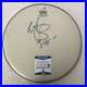 ROLLING-STONES-CHARLIE-WATTS-Signed-Autograph-Drumhead-with-Beckett-Authentic-01-xxrv