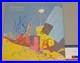 ROLLING-STONES-Charlie-Watts-Hand-Signed-LP-PSA-DNA-Still-Life-Cover-Only-01-ayq