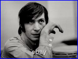 ROLLING STONES, Gered MANKOWITZ / i-contact Signed ROLLING STONES, Gered MANKOWITZ / i-contact Signed
