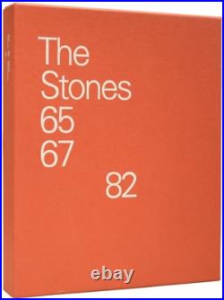 ROLLING STONES, Gered Mankowitz / Stones'65-67 and The Stones'82 Signed 1st ed ROLLING STONES, Gered Mankowitz / Stones'65-67 and The Stones'82 Signed 1st ed