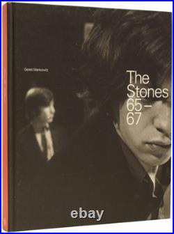 ROLLING STONES, Gered Mankowitz / Stones'65-67 and The Stones'82 Signed 1st ed ROLLING STONES, Gered Mankowitz / Stones'65-67 and The Stones'82 Signed 1st ed