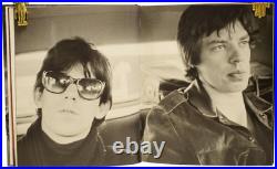 ROLLING STONES, Gered Mankowitz / Stones'65-67 and The Stones'82 Signed 1st ed ROLLING STONES, Gered Mankowitz / Stones'65-67 and The Stones'82 Signed 1st ed