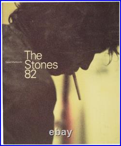 ROLLING STONES, Gered Mankowitz / Stones'65-67 and The Stones'82 Signed 1st ed ROLLING STONES, Gered Mankowitz / Stones'65-67 and The Stones'82 Signed 1st ed