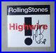 ROLLING-STONES-Highwire-CD-Single-Signed-CHARLIE-WATTS-RARE-Autographed-01-tm