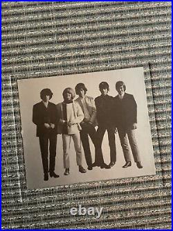 ROLLING STONES In the Beginning SIGNED Limited Ed 188/1000 2006 NEW SEALED