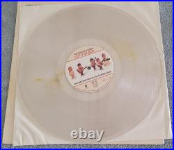 ROLLING STONES LET IT BLEED Limited SIGNED Lithograph With COA & Original Album