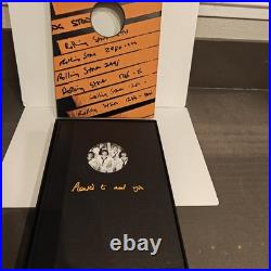 ROLLING STONES, Michael Putland / Pleased to Meet You Limited Edition Signed