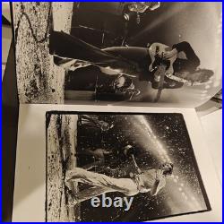 ROLLING STONES, Michael Putland / Pleased to Meet You Limited Edition Signed