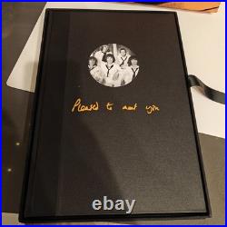 ROLLING STONES, Michael Putland / Pleased to Meet You Limited Edition Signed