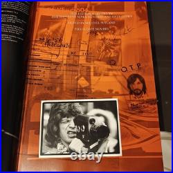 ROLLING STONES, Michael Putland / Pleased to Meet You Limited Edition Signed