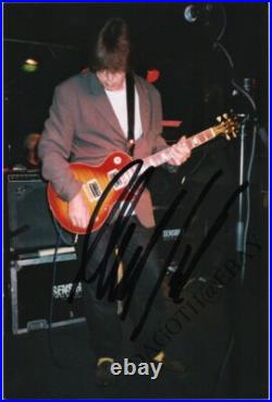 ROLLING STONES Photo MICK TAYLOR Satisfaction Brown Sugar Angie Autograph SIGNED ROLLING STONES Photo MICK TAYLOR Satisfaction Brown Sugar Angie Autograph SIGNED