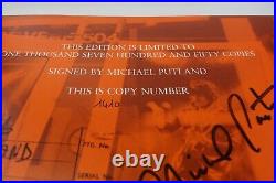 ROLLING STONES Please to Meet You GENESIS PUBLICATIONS Putland Box Book Signed