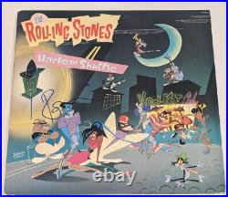 ROLLING STONES RONNIE WOOD signed HARLEM SHUFFLE LP RECORD BECKETT (BAS) ROLLING STONES RONNIE WOOD signed HARLEM SHUFFLE LP RECORD BECKETT (BAS)
