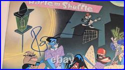 ROLLING STONES RONNIE WOOD signed HARLEM SHUFFLE LP RECORD BECKETT (BAS) ROLLING STONES RONNIE WOOD signed HARLEM SHUFFLE LP RECORD BECKETT (BAS)