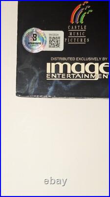 ROLLING STONES RONNIE WOOD signed VOODOO LOUNGE LASERDISC COVER BECKETT (BAS) ROLLING STONES RONNIE WOOD signed VOODOO LOUNGE LASERDISC COVER BECKETT (BAS)