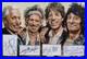 ROLLING-STONES-Signed-16x12-Photo-Display-JAGGER-RICHARDS-WOOD-WATTS-COA-01-lzsn