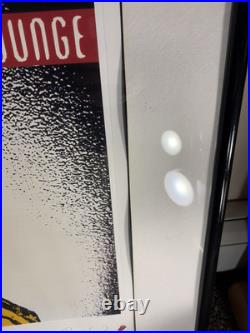 ROLLING STONES Signed Voodoo Lounge Limited Edition Lithograph