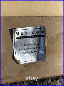 ROLLING STONES Signed Voodoo Lounge Limited Edition Lithograph