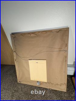 ROLLING STONES Signed Voodoo Lounge Limited Edition Lithograph