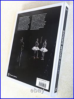 RONNIE WOOD HAND SIGNED NEW Mint HB 1st Edit The Rolling Stones NOT A BOOK PLATE