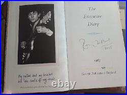 RONNIE WOOD SIGNED Genesis Limited Edition HOW CAN IT BE (Rolling Stones)