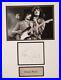 RONNIE-WOOD-Signed-16x12-Photo-Display-THE-ROLLING-STONES-COA-01-pgr