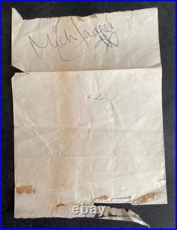 Rare Rolling Stones Memorabilia. Items will be tracked and insured free postage Rare Rolling Stones Memorabilia. Items will be tracked and insured free postage