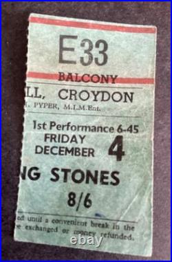 Rare Rolling Stones Memorabilia. Items will be tracked and insured free postage Rare Rolling Stones Memorabilia. Items will be tracked and insured free postage