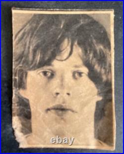 Rare Rolling Stones Memorabilia. Items will be tracked and insured free postage Rare Rolling Stones Memorabilia. Items will be tracked and insured free postage