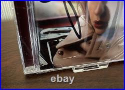 Red (Taylor's Version) by Taylor Swift (2021, CD) Signed