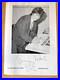 Rolling-Stone-s-Ronnie-Wood-Signed-1989-Madison-Gallery-Print-Autograph-COA-01-nrk