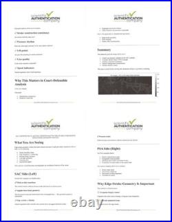 Rolling Stones 12x5 Signed Jagger Richards Jones Watts Wyman