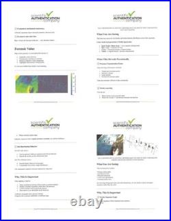 Rolling Stones 12x5 Signed Jagger Richards Jones Watts Wyman