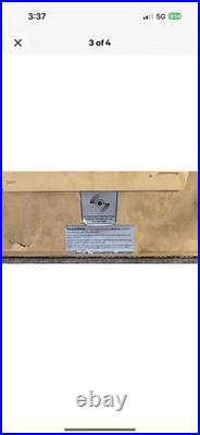 Rolling Stones 1972 American Tour Poster Plate Signed and Numbered