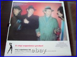 Rolling Stones 1975 Onwards Box w Ron Wood Story Photo Book Signed Card Creation