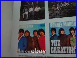 Rolling Stones 1975 Onwards Box w Ron Wood Story Photo Book Signed Card Creation