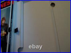 Rolling Stones 1975 Onwards Box w Ron Wood Story Photo Book Signed Card Creation