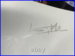 Rolling Stones 1998 Black and Blue Poster 4962/5000 Facsimile Signed + Mags