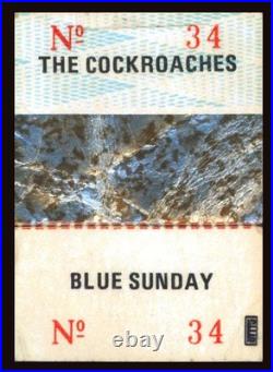 Rolling Stones (5) Richard, Jagger Authentic Signed 8x10 Photo PSA/DNA #V03018