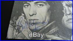 Rolling Stones Autographs A Full MID /late 1960s Set Inc Brian Jones. Epperson